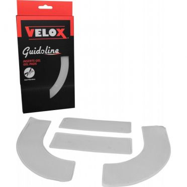 Inserts gels pour guidoline Velox