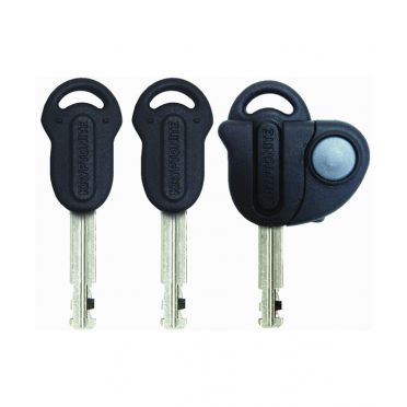 Antivol vélo U Kryptonite Evolution Mini-5 