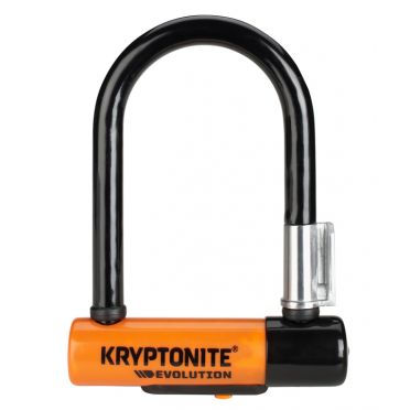 Antivol vélo U Kryptonite Evolution Mini-5 