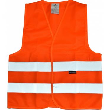 Gilet de sécurité réfléchissant Salzmann pour enfants