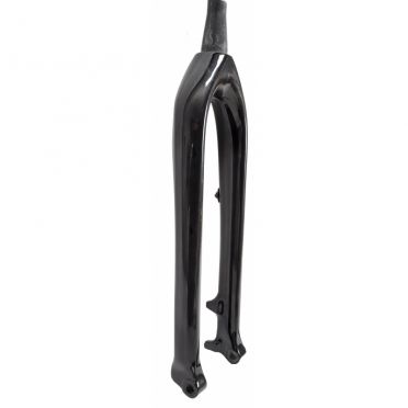 Fourche EXS pour vélo 27" et 29" carbone à disque