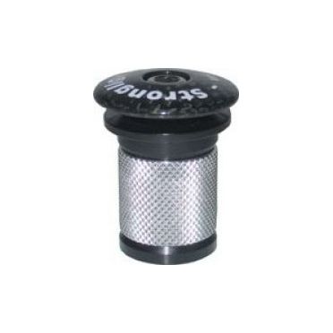 Expandeur et top cap carbone Stronglight pour fourche carbone