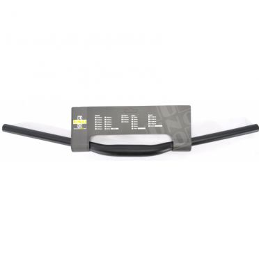 Cintre Uno riser oversize noir mat