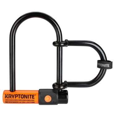 Antivol vélo U Kryptonite Messenger Mini Plus