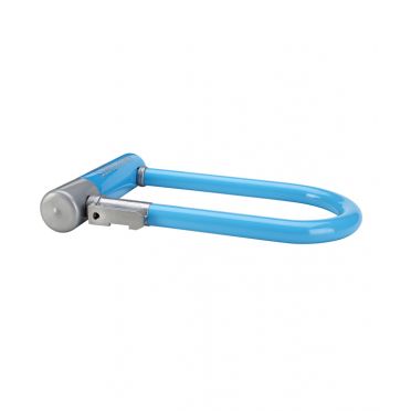 Antivol vélo U Kryptonite Kryptolok Series 2 Mini 7 - Bleu