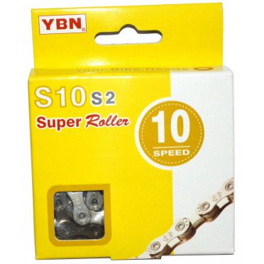 Chaîne YBN vélo 10 vitesses