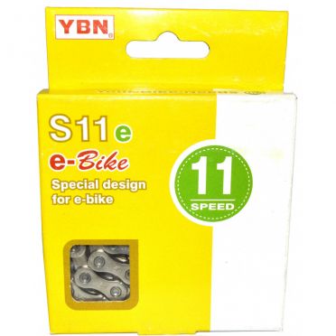 Chaîne YBN VAE 11 vitesses
