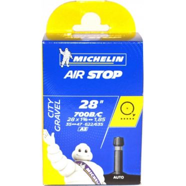 Chambre à air Michelin A3 700 x 35-47c Schrader