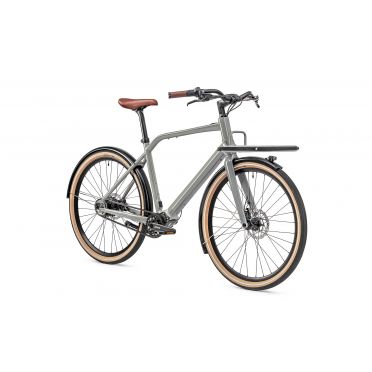 Vélo urbain électrique Schindelhauer Emil Pinion VI