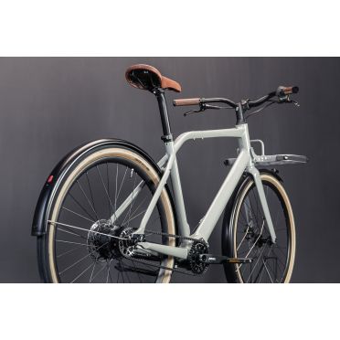 Vélo urbain électrique Schindelhauer Emil Pinion VI
