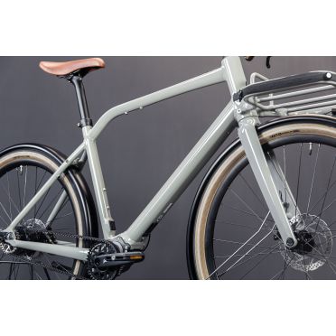 Vélo urbain électrique Schindelhauer Emil Pinion VI