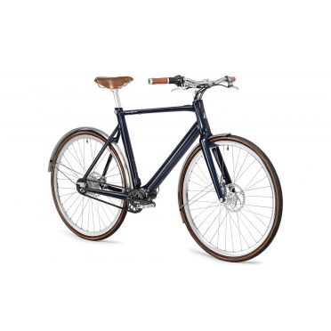 Vélo urbain électrique Schindelhauer Arthur Pinion IX