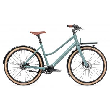 Vélo urbain électrique femme Schindelhauer Emilia IX