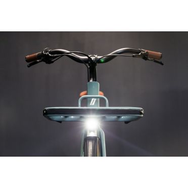 Vélo urbain électrique femme Schindelhauer Emilia Pinion IX