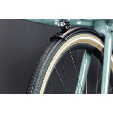 Vélo urbain électrique femme Schindelhauer Emilia Pinion IX