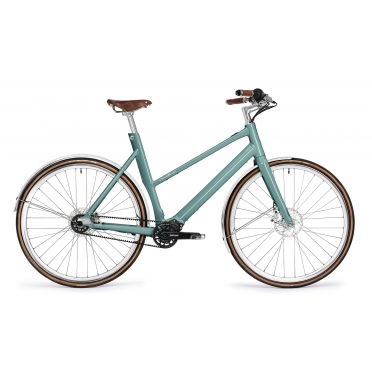 Vélo urbain électrique femme Schindelhauer Antonia