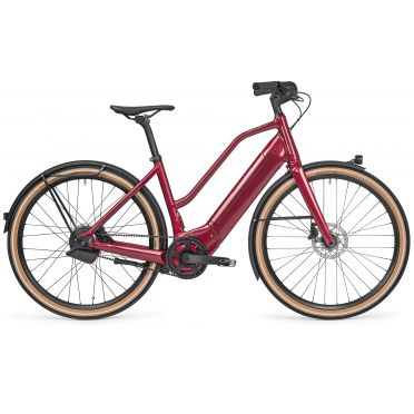 Vélo urbain électrique femme Schindelhauer Hannah Enviolo