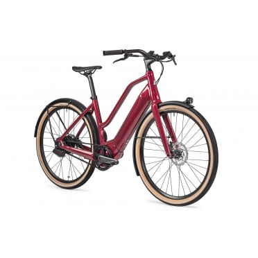 Vélo urbain électrique femme Schindelhauer Hannah Enviolo 1.0