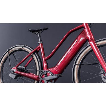Vélo urbain électrique femme Schindelhauer Hannah Enviolo 1.0