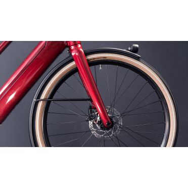 Vélo urbain électrique femme Schindelhauer Hannah Enviolo 1.0