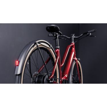 Vélo urbain électrique femme Schindelhauer Hannah Enviolo 1.0