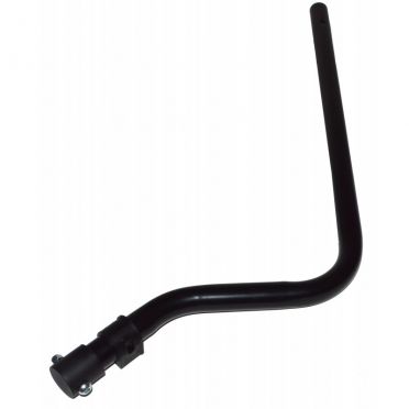 Barre de fixation pour remorque de transport enfant P&A Baby Van
