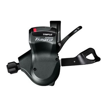 Manette gauche Shimano Tiagra SL-4700 triple plateaux