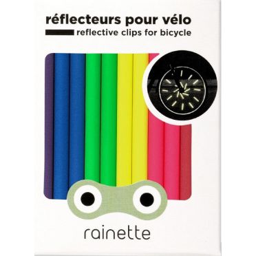 Réflecteurs de rayons Rainette