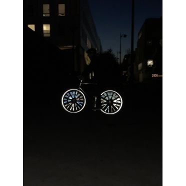 Réflecteurs de rayons Rainette