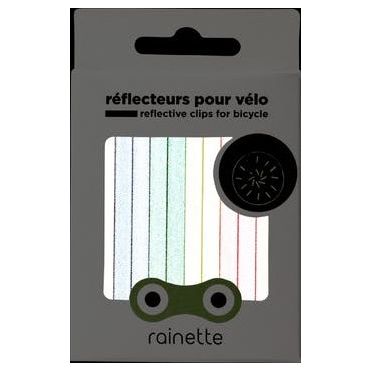 Réflecteurs de rayons Rainette