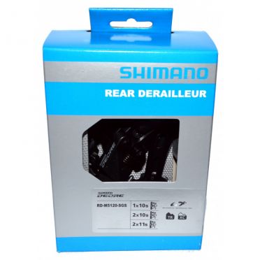 Dérailleur arrière Shimano Deore RD-M5120 10/11 vitesses