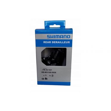 Dérailleur arrière Shimano Alivio RD-M3100 9 vitesses