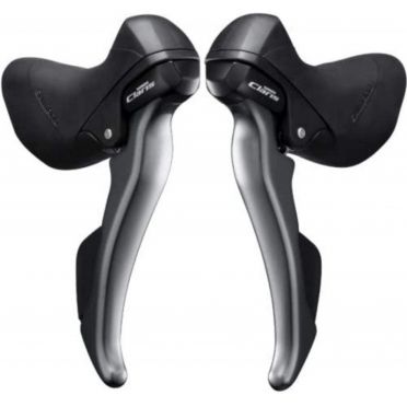 Paire de manettes Shimano Claris ST-R2000 3 x 8 vitesses