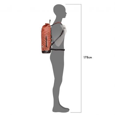 Sac à dos Ortlieb Commuter Daypack City 21L