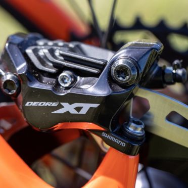 Kit frein à disque hydraulique Shimano XT M8120