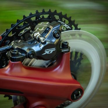 Kit frein à disque hydraulique Shimano XT M8100