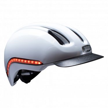 Casque Vélo à éclairages intégrés Nutcase Vio Commute