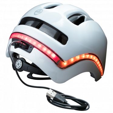 Casque vélo à éclairage intégré Nutcase Vio Commute MIPS