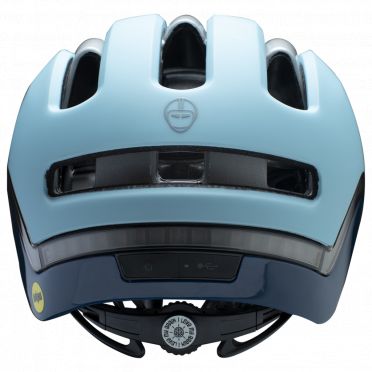 Casque vélo à éclairage intégré Nutcase Vio Commute MIPS
