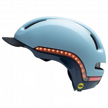 Casque vélo à éclairage intégré Nutcase Vio Commute MIPS