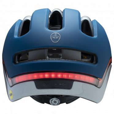 Casque vélo à éclairage intégré Nutcase Vio Commute MIPS