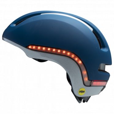 Casque vélo à éclairage intégré Nutcase Vio Commute MIPS