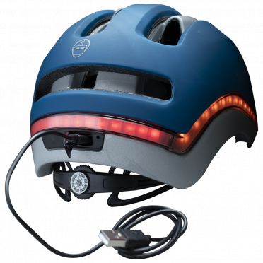 Casque vélo à éclairage intégré Nutcase Vio Commute MIPS