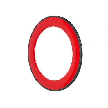 Jante Carbone BLB Notorious rouge 90 mm/32 rayons