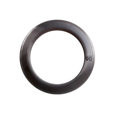 Jante Carbone BLB Notorious 90 mm/20 rayons