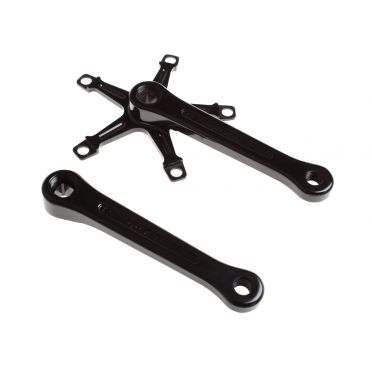 Pédalier BLB Super Pista - Noir