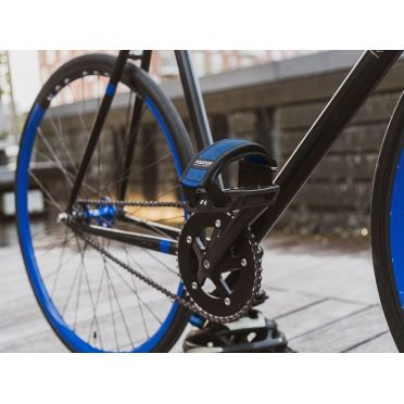 Pédales gates + Straps Fyxation