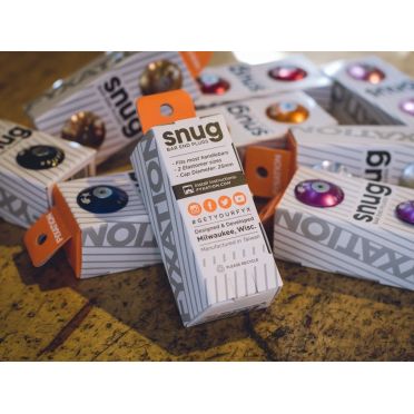 Embouts de cintre Fyxation Snug