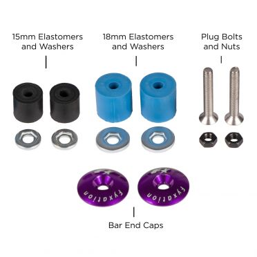 Embouts de cintre Fyxation Snug