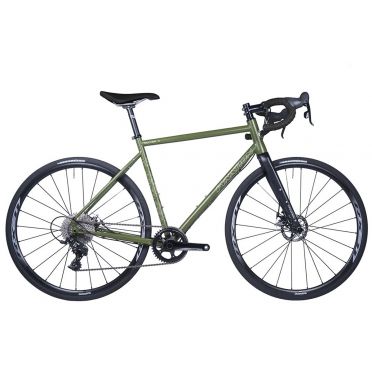Kit cadre Gravel Fyxation Quiver X